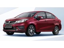 Proton Persona New Facelift 1.6 CVT Sedan 2019