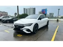 2023 Mercedes-Benz AMG EQE53 0.0 4MATIC+ Sedan (Prereg)