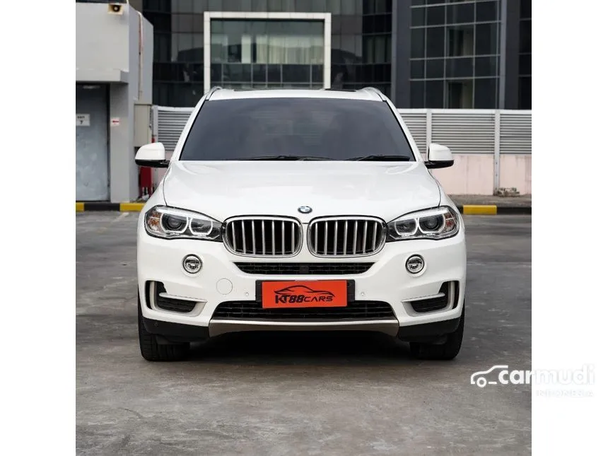 2016 BMW X5 xDrive35i xLine SUV