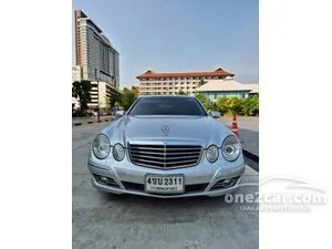 2009 Mercedes-Benz E200 Kompressor 1.8 Avantgarde Sedan