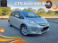 2012 Honda Jazz 1.3 Hybrid Hatchback (A) FULL SERVICE HONDA (ORIGINAL CONDITION) (LIKE NEW CAR)