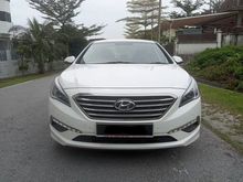 2016 Hyundai Sonata 2.0 Elegance Sedan
