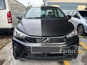 2026 Perodua Bezza 1.0 G Sedan
