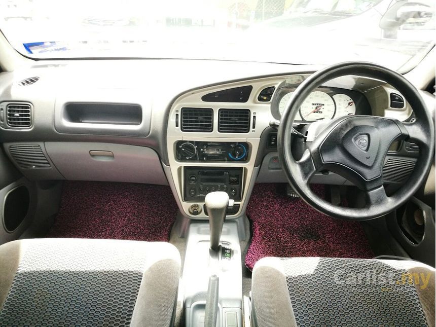 Proton Wira 2007 GLi SE 1.5 in Penang Automatic Hatchback 