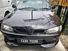 2007 Proton Wira 1.5 GLi SE Hatchback