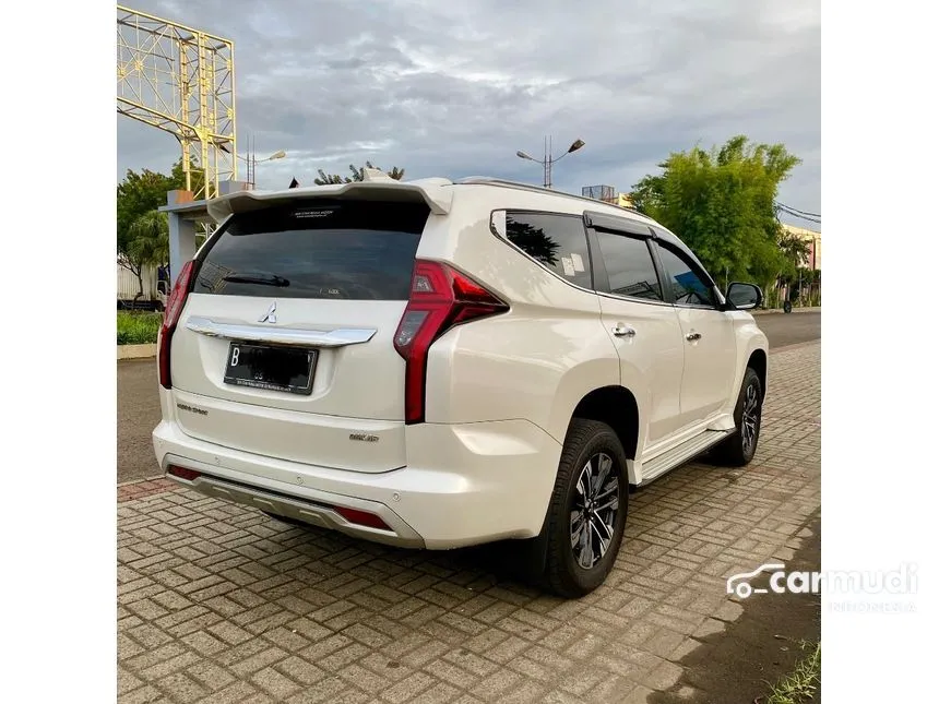 2022 Mitsubishi Pajero Sport Dakar SUV