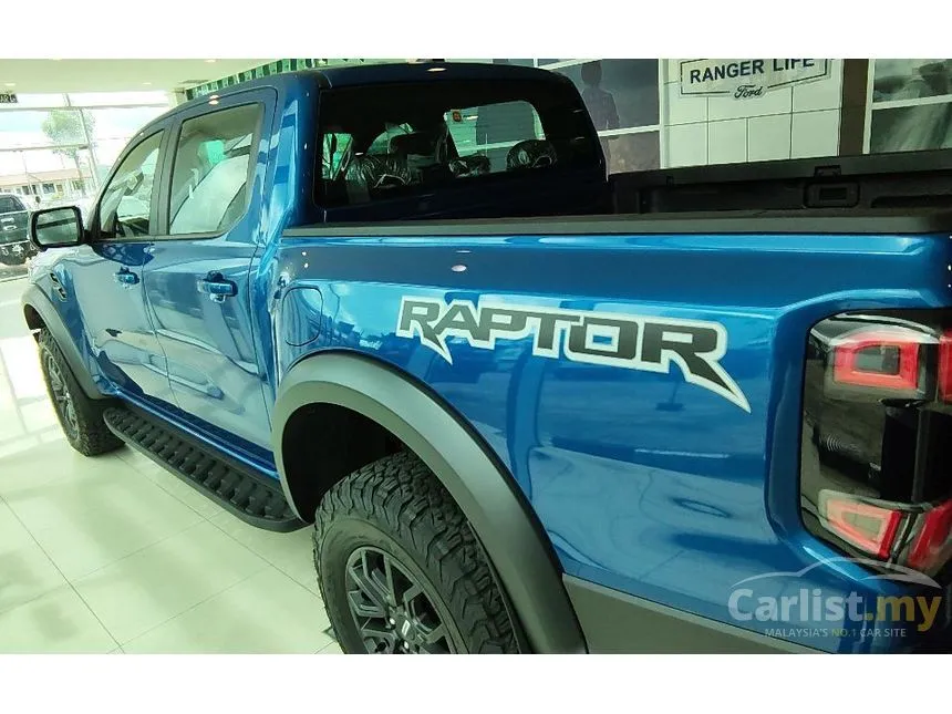 2025 Ford Ranger Raptor Dual Cab Pickup