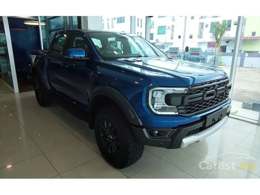 2025 Ford Ranger Raptor Dual Cab Pickup