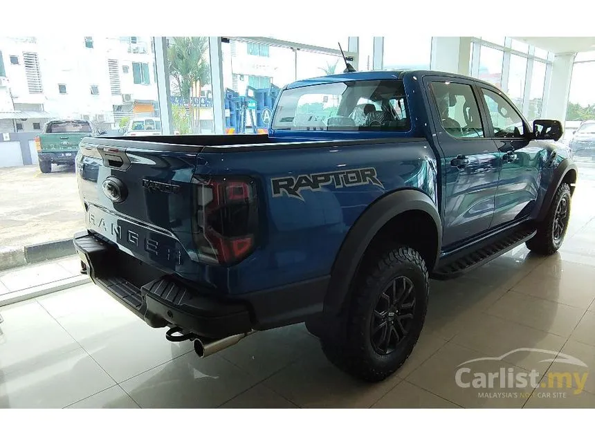 2025 Ford Ranger Raptor Dual Cab Pickup
