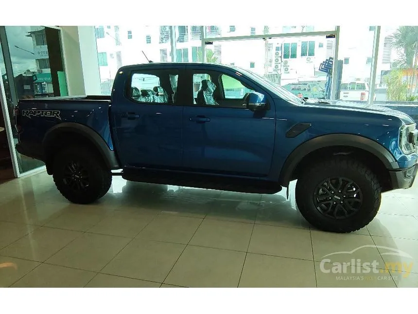 2025 Ford Ranger Raptor Dual Cab Pickup