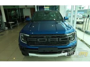 2025 Ford Ranger 3.0 Raptor Dual Cab Pickup