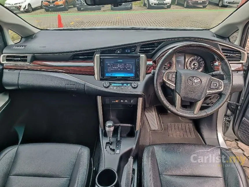 2017 Toyota Innova X MPV