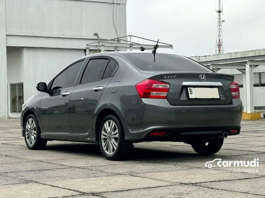 2013 Honda City E Sedan