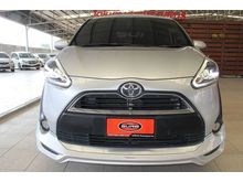 2017 Toyota Sienta 1.5 (ปี 16-20) V Wagon