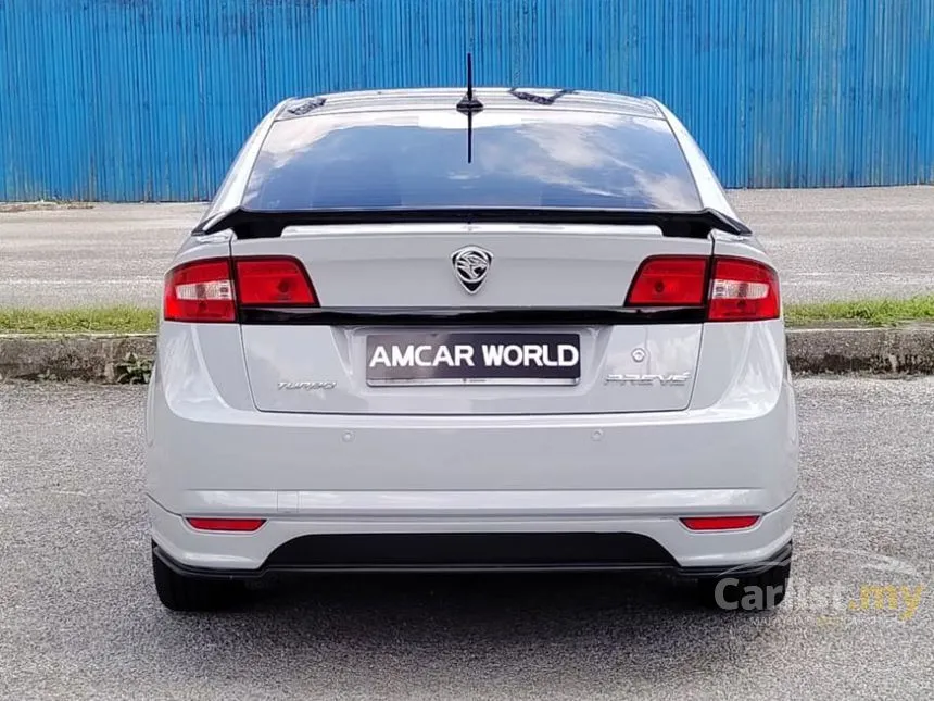 2018 Proton Preve CFE Premium Sedan