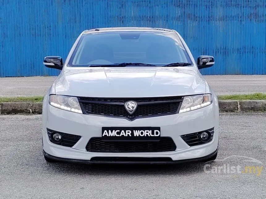 2018 Proton Preve CFE Premium Sedan