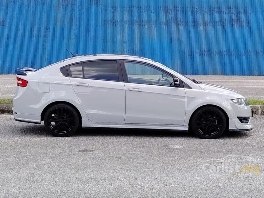 2018 Proton Preve CFE Premium Sedan