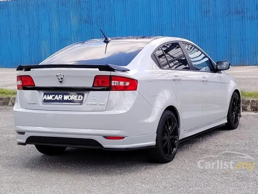 2018 Proton Preve CFE Premium Sedan