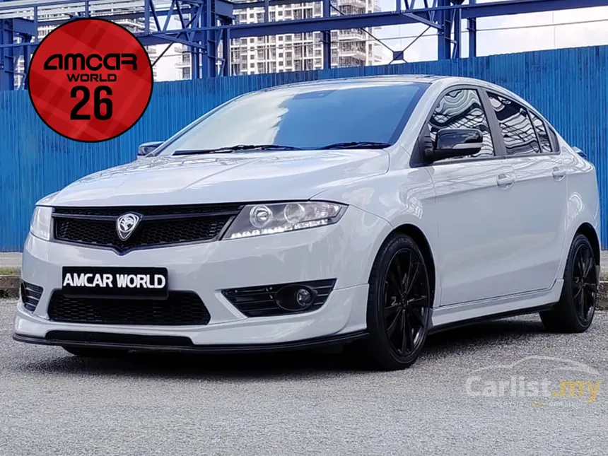 2018 Proton Preve CFE Premium Sedan