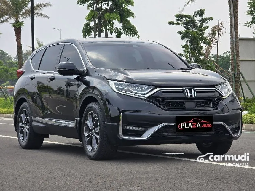 2022 Honda CR-V Turbo Prestige SUV