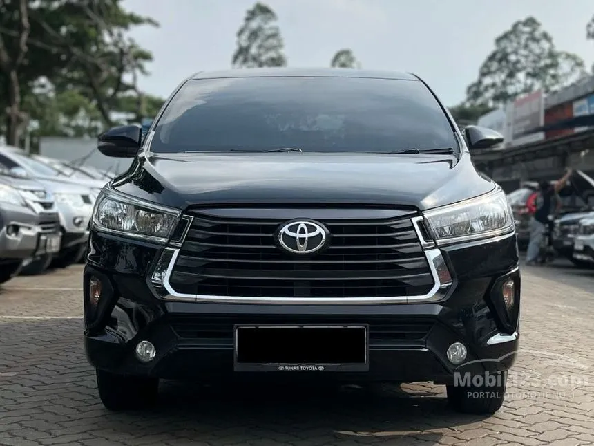 2020 Toyota Kijang Innova G MPV
