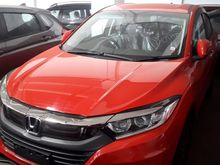 New Honda HR-V 1.5 E CVT 2018 FACELIFT