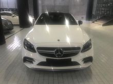 2018 New Mercedes-Benz C 43 AMG COUPE FACELIFT