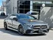 Recon 2019 Mercedes Benz CLS53 3.0 AMG Sports 4 Matic Coupe