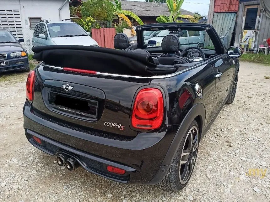 2016 MINI 3 Door John Cooper Works Hatchback