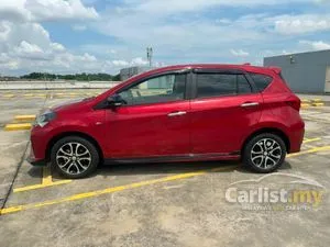 2022 Perodua Myvi 1.5 AV Hatchback
