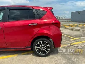2022 Perodua Myvi 1.5 AV Hatchback