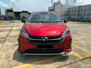 2022 Perodua Myvi 1.5 AV Hatchback