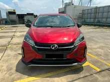2022 Perodua Myvi 1.5 AV Hatchback