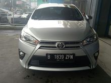 2014 Toyota Yaris 1.5 G Hatchback