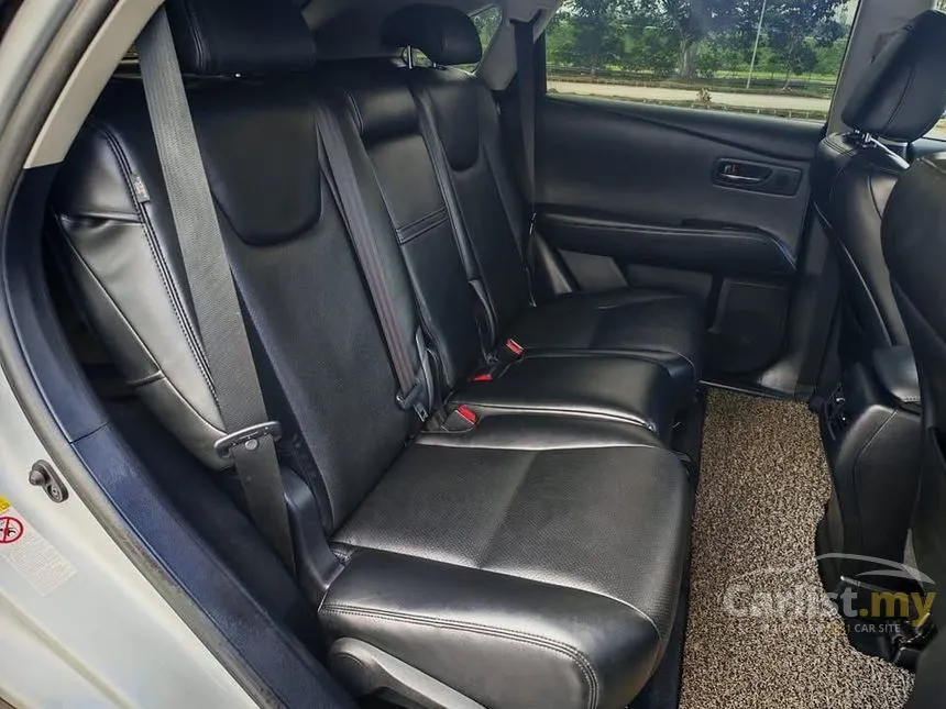 2013 Lexus RX 350 F Sport SUV