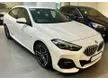 Used 2020 BMW 218i 1.5 M SPORT Gran Coupe