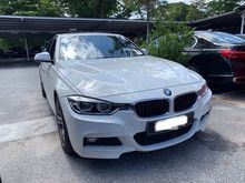Limited Time Offee 2017 BMW 330e 2.0 M Sport Sedan
