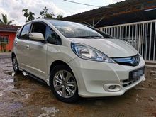 ( TRUE YEAR MADE 2013 ) Honda Jazz 1.3 Hybrid Hatchback (A) ONE OWNER , WELL KEPT INTERIOR