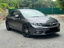 2015 Honda Civic 2.0 i-VTEC Sedan - FREE 3 YEARS WARRANTY
