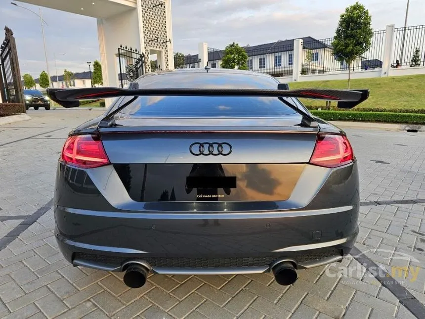 2016 Audi TT TFSI Coupe