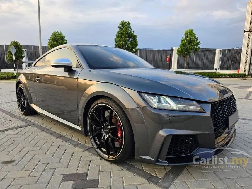 2016 Audi TT TFSI Coupe