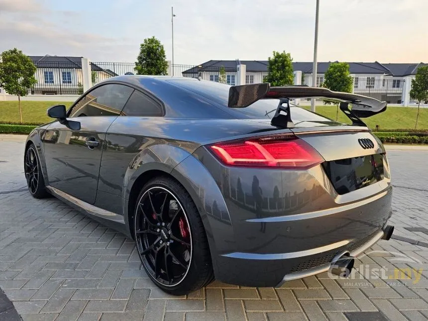 2016 Audi TT TFSI Coupe