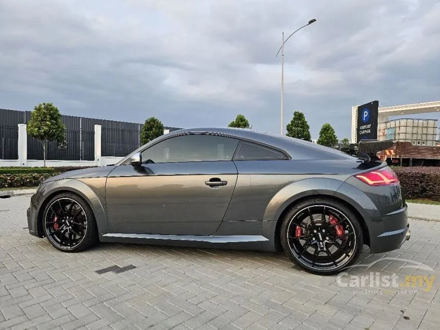 2016 Audi TT TFSI Coupe