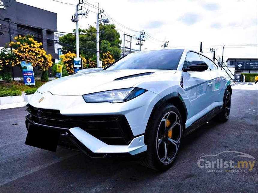 Recon 2023 Unreg Low Mileage Lamborghini Urus S High Horsepower 4.0 SUV ...