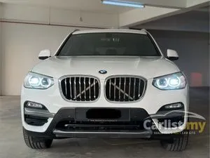 2019 BMW X3 2.0 xDrive30i Luxury SUV