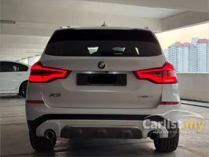 2019 BMW X3 2.0 xDrive30i Luxury SUV