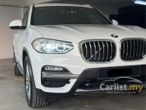 2019 BMW X3 2.0 xDrive30i Luxury SUV