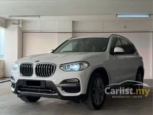 2019 BMW X3 2.0 xDrive30i Luxury SUV