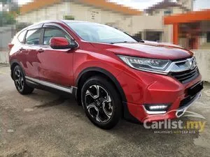 2020 Honda CR-V 1.5 TC SUV