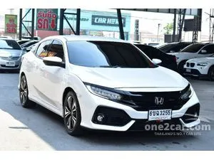 2018 Honda CIVIC 1.5 Turbo Hatchback